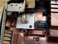 Нижня частина Toshiba Satellite C650 №3